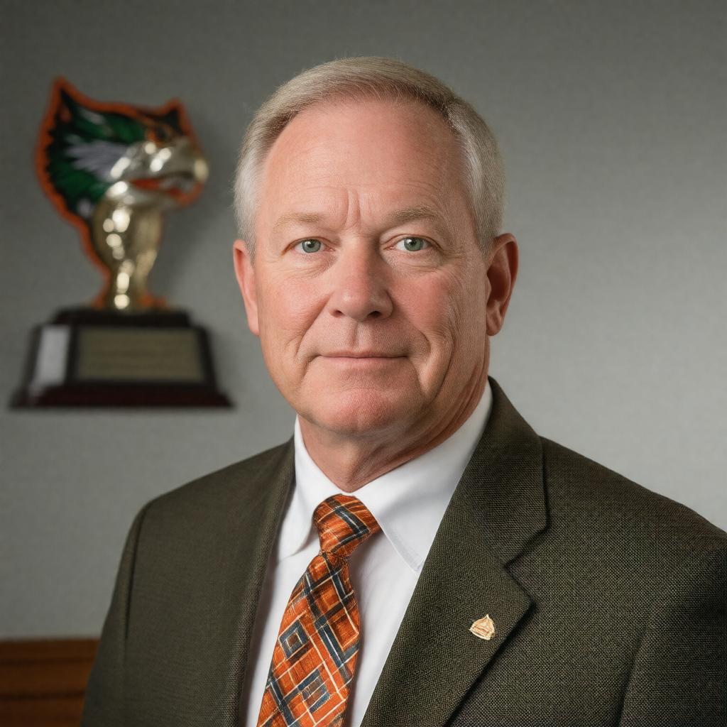 Larry Coker